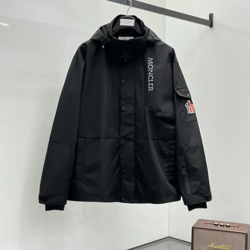 Cheap Moncler Jackets Long Sleeved For Men #1470263, $$115.00 USD On Moncler Jackets