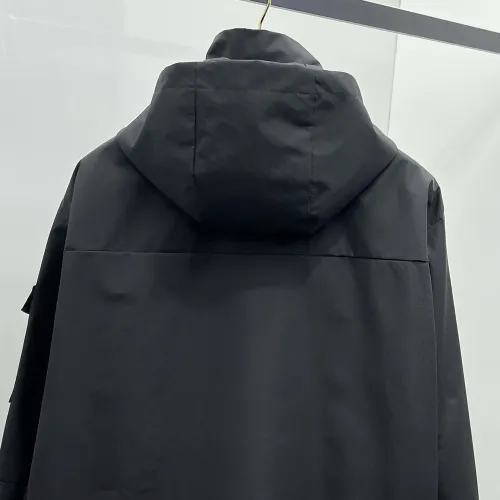 Replica Moncler Jackets Long Sleeved For Men #1470263 $115.00 USD for Wholesale