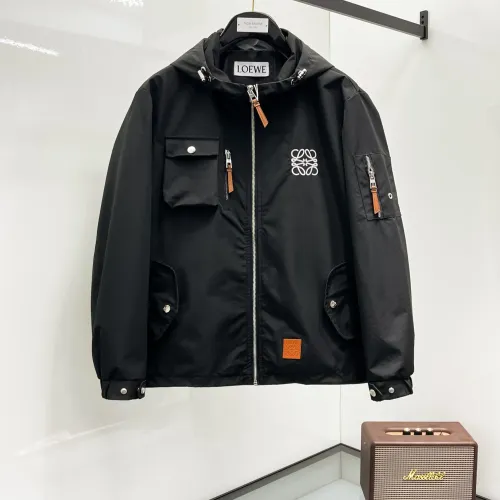 Cheap LOEWE Jackets Long Sleeved For Men #1470264, $$115.00 USD On LOEWE Jackets