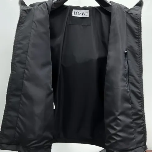 Replica LOEWE Jackets Long Sleeved For Men #1470264 $115.00 USD for Wholesale