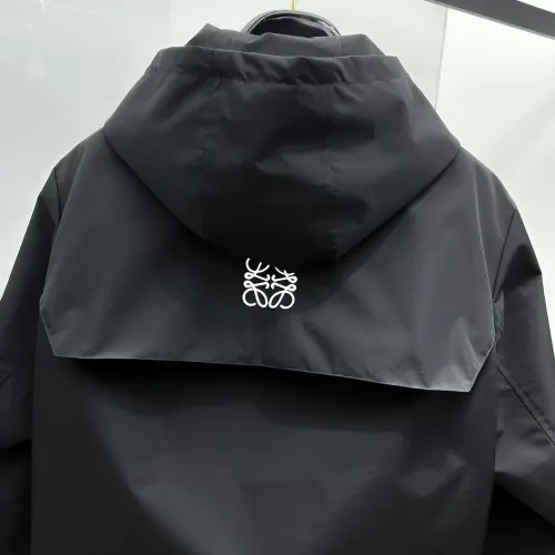Replica LOEWE Jackets Long Sleeved For Men #1470264 $115.00 USD for Wholesale