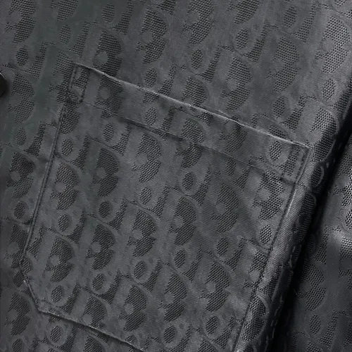 Replica Christian Dior Jackets Long Sleeved For Men #1470265 $115.00 USD for Wholesale