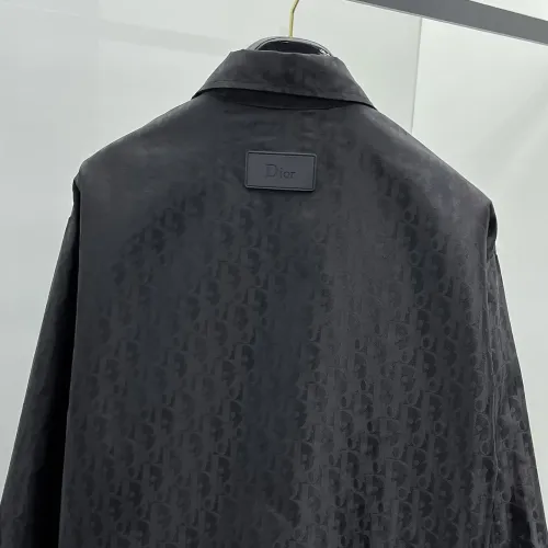 Replica Christian Dior Jackets Long Sleeved For Men #1470265 $115.00 USD for Wholesale