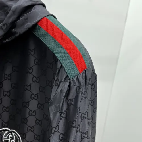 Replica Gucci Jackets Long Sleeved For Men #1470266 $115.00 USD for Wholesale