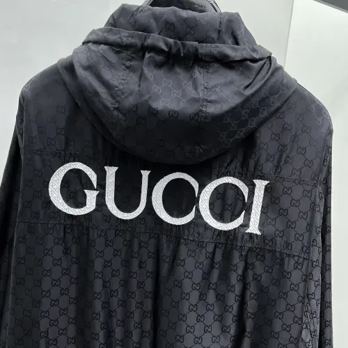 Replica Gucci Jackets Long Sleeved For Men #1470266 $115.00 USD for Wholesale