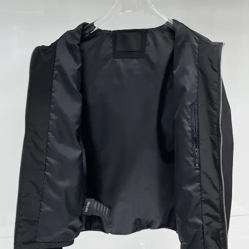 Replica Prada Jackets Long Sleeved For Men #1470267 $115.00 USD for Wholesale