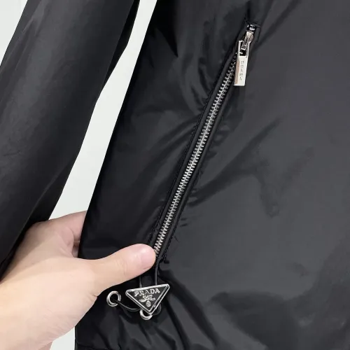 Replica Prada Jackets Long Sleeved For Men #1470267 $115.00 USD for Wholesale