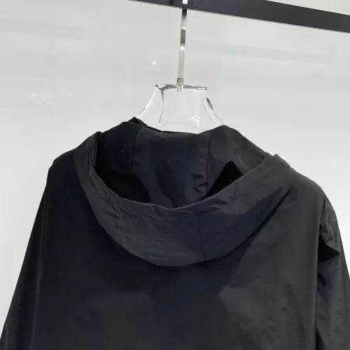 Replica Prada Jackets Long Sleeved For Men #1470268 $115.00 USD for Wholesale