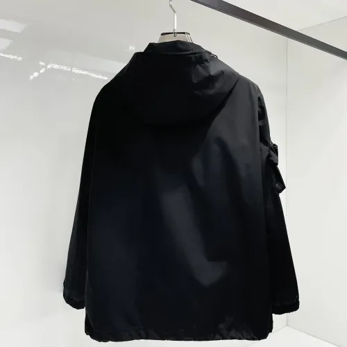 Replica Prada Jackets Long Sleeved For Men #1470269 $115.00 USD for Wholesale