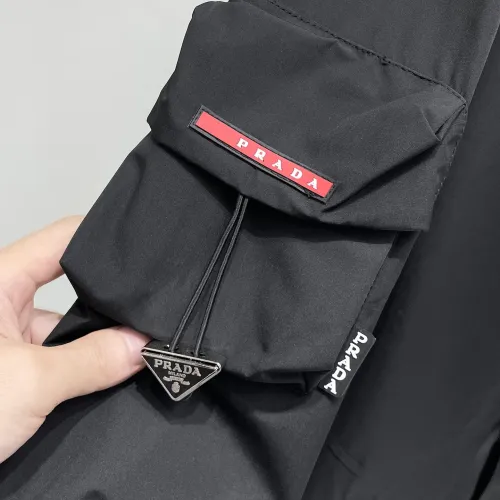 Replica Prada Jackets Long Sleeved For Men #1470269 $115.00 USD for Wholesale