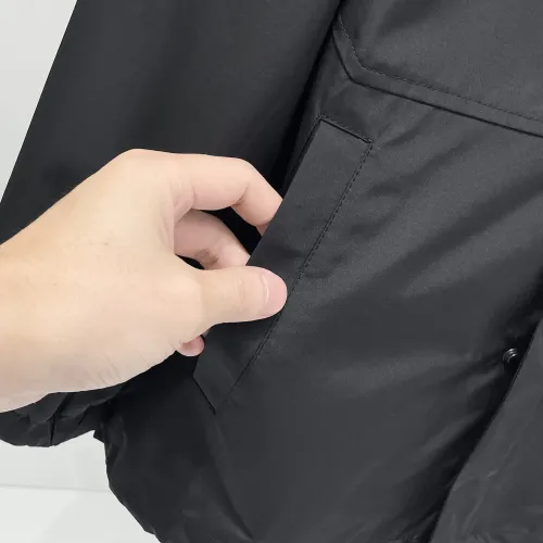 Replica Prada Jackets Long Sleeved For Men #1470269 $115.00 USD for Wholesale