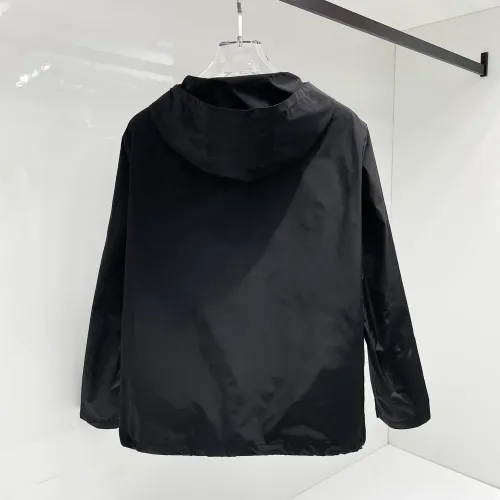 Replica Prada Jackets Long Sleeved For Men #1470270 $115.00 USD for Wholesale