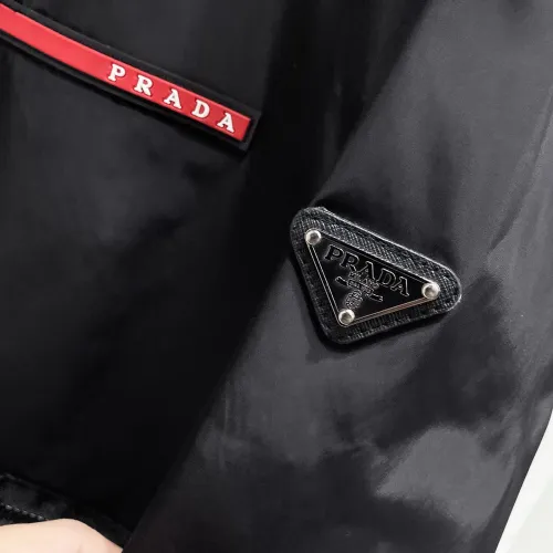 Replica Prada Jackets Long Sleeved For Men #1470270 $115.00 USD for Wholesale