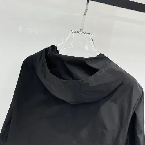 Replica Prada Jackets Long Sleeved For Men #1470270 $115.00 USD for Wholesale