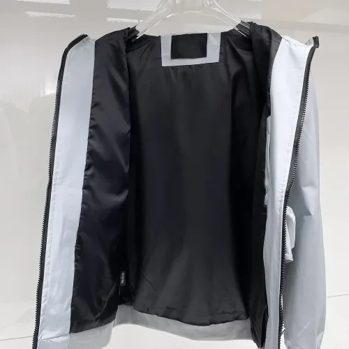 Replica Prada Jackets Long Sleeved For Men #1470271 $115.00 USD for Wholesale