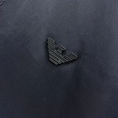 Replica Armani Jackets Long Sleeved For Men #1470272 $115.00 USD for Wholesale
