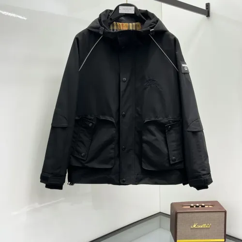 Cheap Burberry Jackets Long Sleeved For Men #1470276, $$115.00 USD On Burberry Jackets