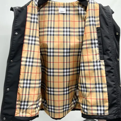 Replica Burberry Jackets Long Sleeved For Men #1470276 $115.00 USD for Wholesale
