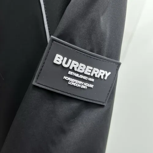 Replica Burberry Jackets Long Sleeved For Men #1470276 $115.00 USD for Wholesale