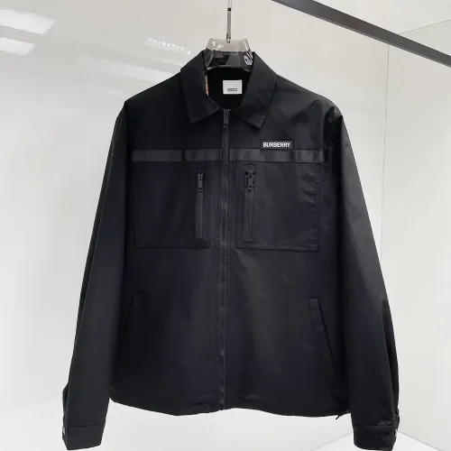 Cheap Burberry Jackets Long Sleeved For Men #1470277, $$105.00 USD On Burberry Jackets