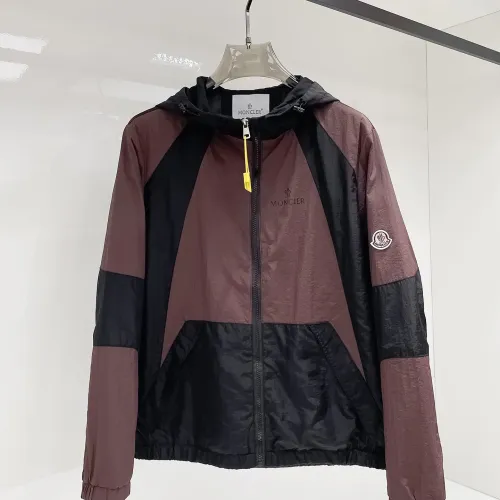 Cheap Moncler Jackets Long Sleeved For Men #1470278, $$105.00 USD On Moncler Jackets