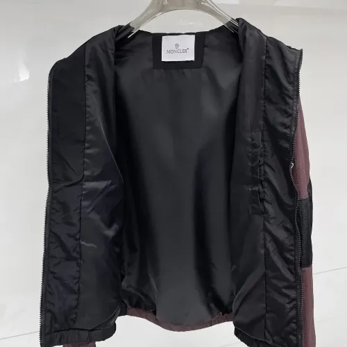 Replica Moncler Jackets Long Sleeved For Men #1470278 $105.00 USD for Wholesale