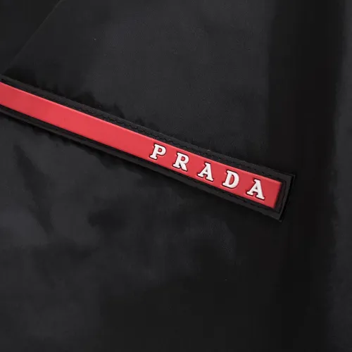 Replica Prada Jackets Long Sleeved For Men #1470279 $105.00 USD for Wholesale