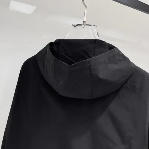 Replica Prada Jackets Long Sleeved For Men #1470279 $105.00 USD for Wholesale