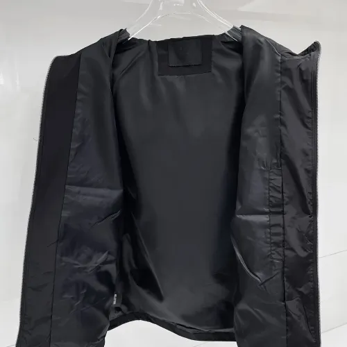 Replica Prada Jackets Long Sleeved For Men #1470279 $105.00 USD for Wholesale