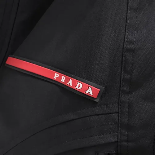 Replica Prada Jackets Long Sleeved For Men #1470280 $105.00 USD for Wholesale