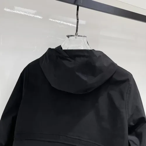 Replica Prada Jackets Long Sleeved For Men #1470280 $105.00 USD for Wholesale