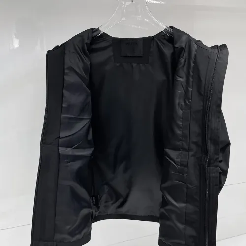 Replica Prada Jackets Long Sleeved For Men #1470280 $105.00 USD for Wholesale