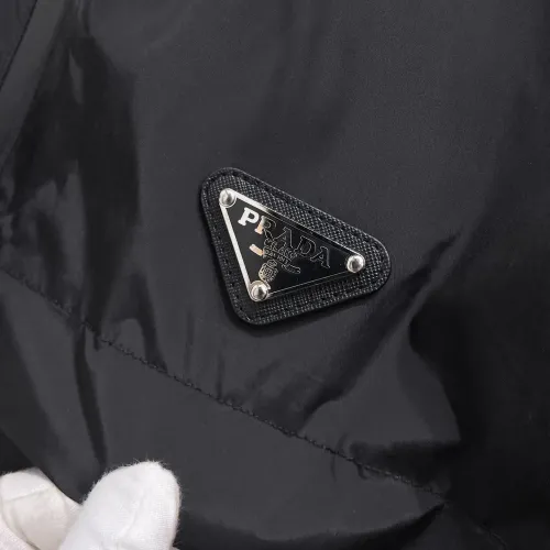 Replica Prada Jackets Long Sleeved For Men #1470286 $102.00 USD for Wholesale