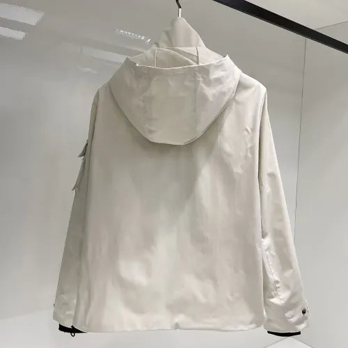 Replica Prada Jackets Long Sleeved For Men #1470295 $102.00 USD for Wholesale