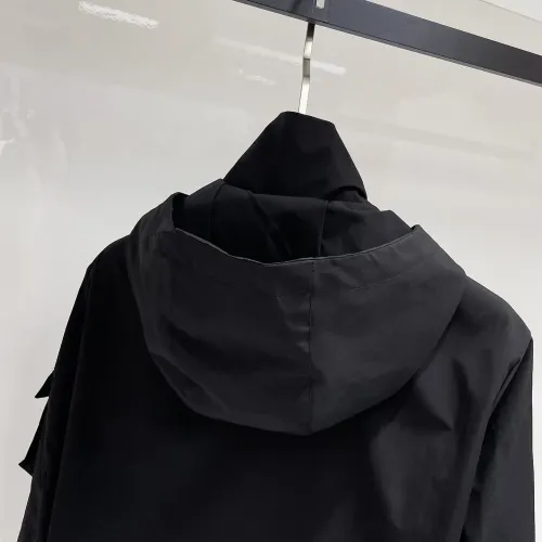 Replica Prada Jackets Long Sleeved For Men #1470296 $102.00 USD for Wholesale