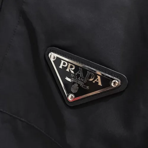 Replica Prada Jackets Long Sleeved For Men #1470306 $102.00 USD for Wholesale