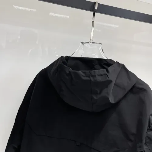 Replica Prada Jackets Long Sleeved For Men #1470306 $102.00 USD for Wholesale