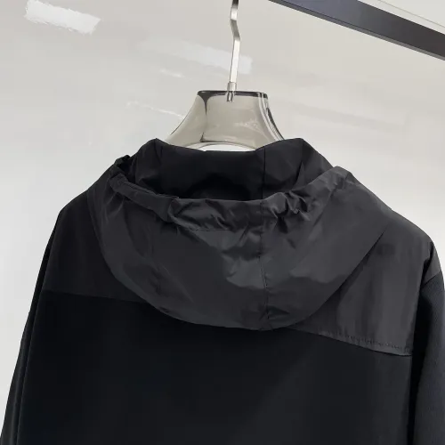 Replica Prada Jackets Long Sleeved For Men #1470308 $102.00 USD for Wholesale