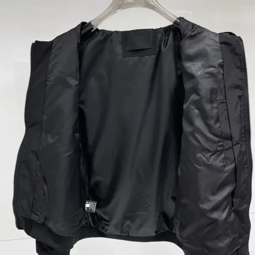 Replica Prada Jackets Long Sleeved For Men #1470308 $102.00 USD for Wholesale