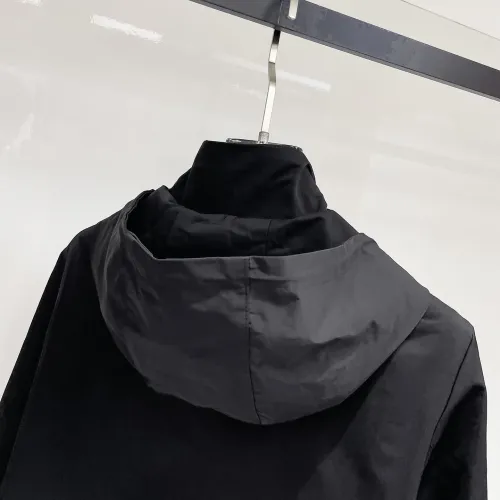 Replica Prada Jackets Long Sleeved For Men #1470310 $102.00 USD for Wholesale