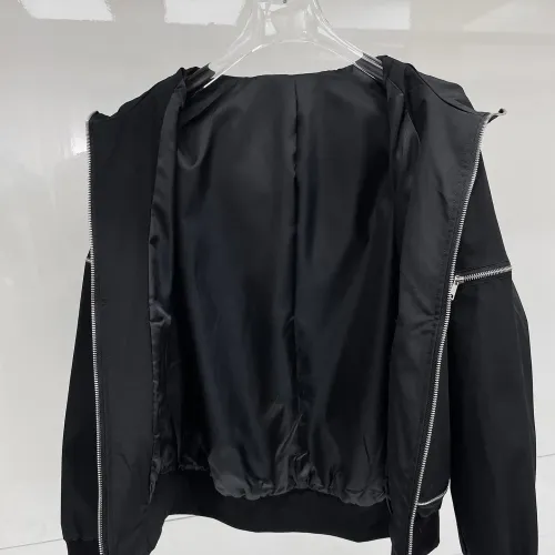 Replica Prada Jackets Long Sleeved For Men #1470313 $102.00 USD for Wholesale