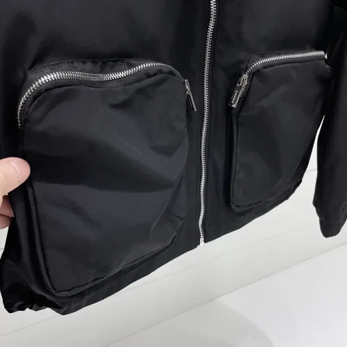 Replica Prada Jackets Long Sleeved For Men #1470315 $102.00 USD for Wholesale