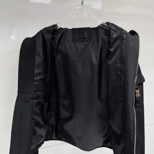 Replica Prada Jackets Long Sleeved For Men #1470315 $102.00 USD for Wholesale