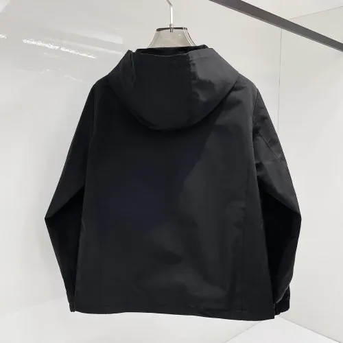 Replica Prada Jackets Long Sleeved For Men #1470317 $102.00 USD for Wholesale