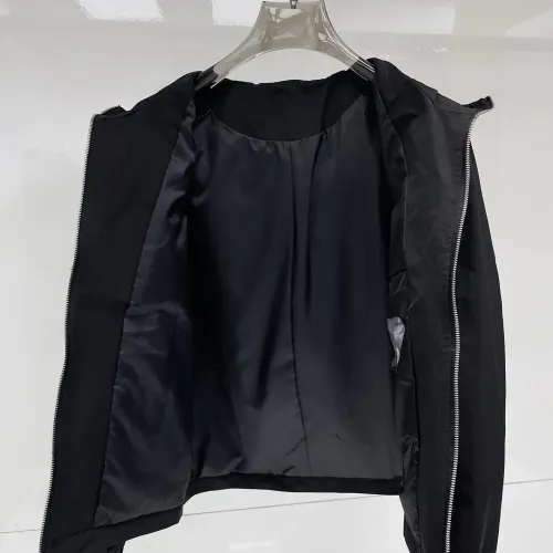 Replica Prada Jackets Long Sleeved For Men #1470317 $102.00 USD for Wholesale