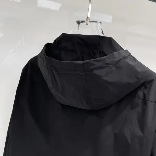 Replica Prada Jackets Long Sleeved For Men #1470319 $102.00 USD for Wholesale