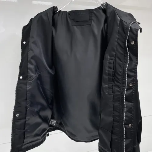 Replica Prada Jackets Long Sleeved For Men #1470319 $102.00 USD for Wholesale