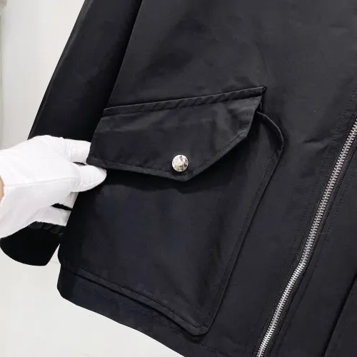 Replica Prada Jackets Long Sleeved For Men #1470321 $102.00 USD for Wholesale