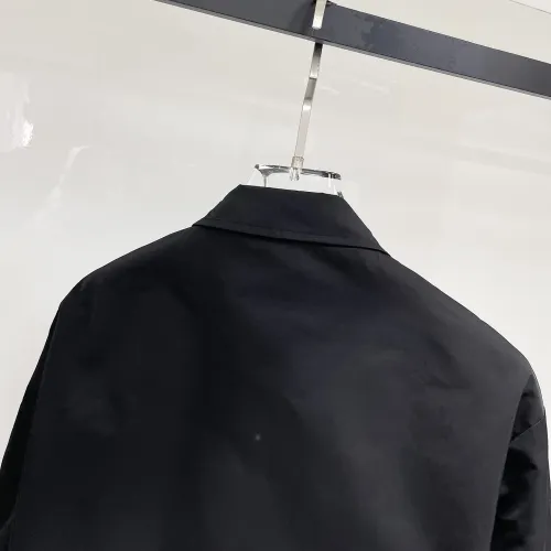 Replica Prada Jackets Long Sleeved For Men #1470321 $102.00 USD for Wholesale
