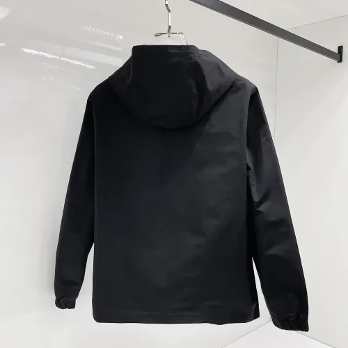 Replica Prada Jackets Long Sleeved For Men #1470324 $102.00 USD for Wholesale